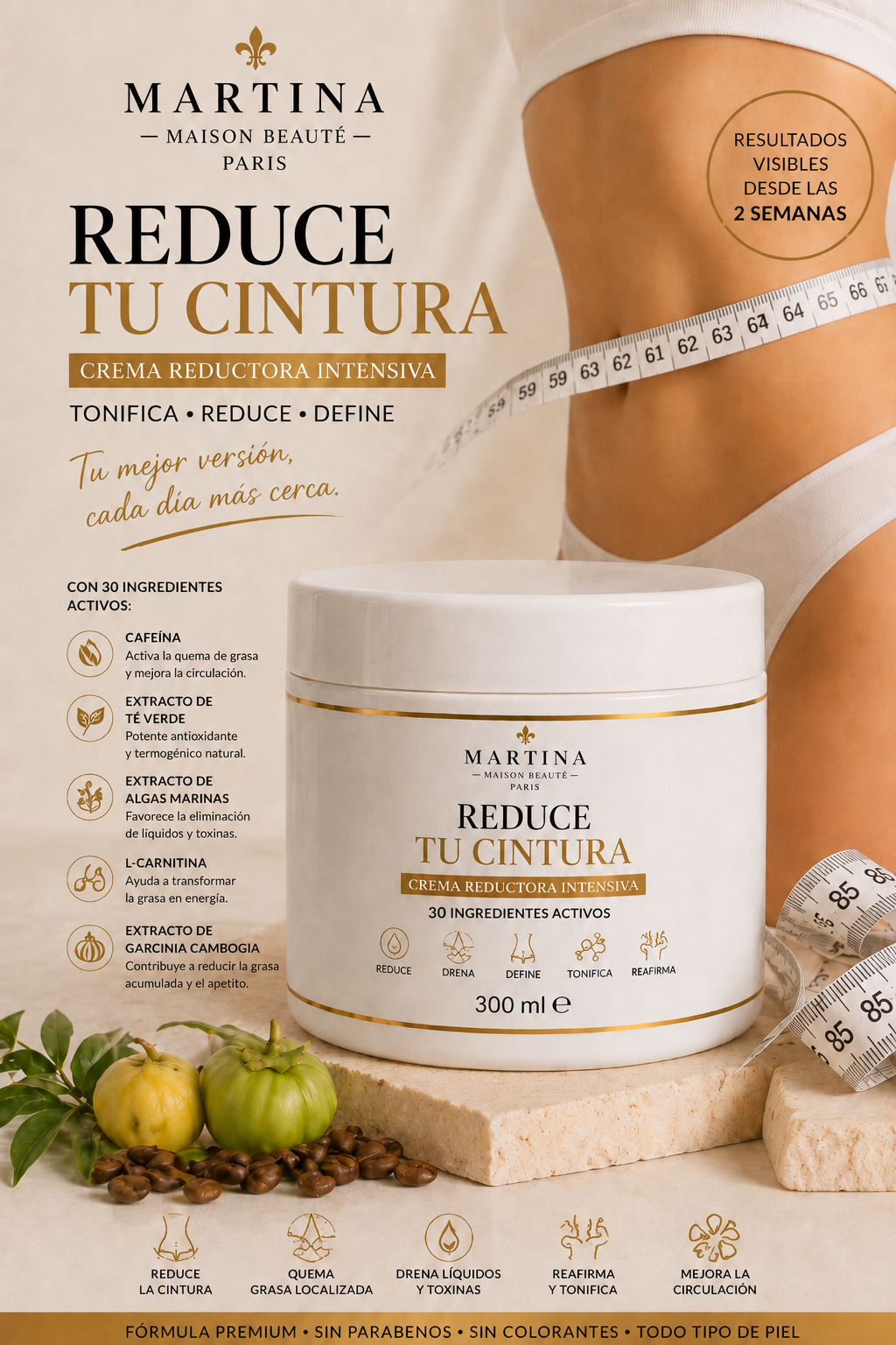 Martina - Body Firming